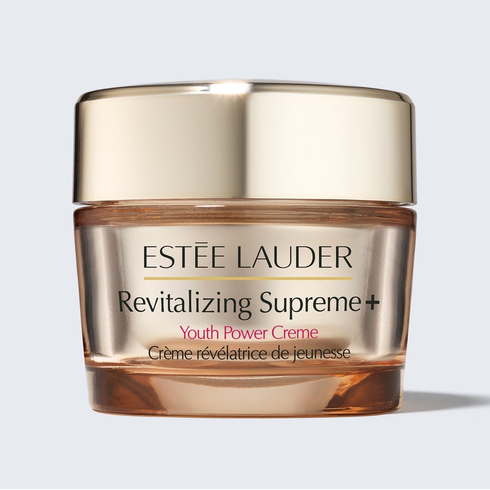ESTEE LAUDER Revitalizing Supreme+ Moisturizer Youth Power Creme—New! Full Size!